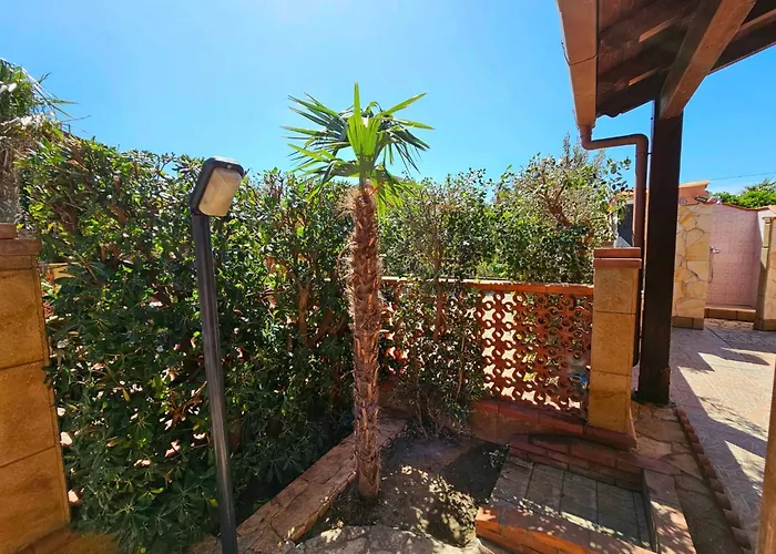 Σπίτι διακοπών Helle Mediterrane Mit Veranda Und Garten By Interhome Cefalù