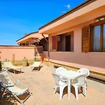 Helle Mediterrane Mit Veranda Und Garten By Interhome *
