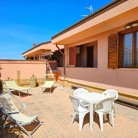 Helle Mediterrane Mit Veranda Und Garten By Interhome *