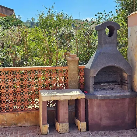 Helle Mediterrane Mit Veranda Und Garten By Interhome