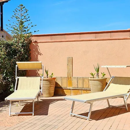Vakantiehuis Helle Mediterrane Mit Veranda Und Garten By Interhome Cefalù