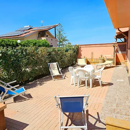Vakantiehuis Helle Mediterrane Mit Veranda Und Garten By Interhome Cefalù
