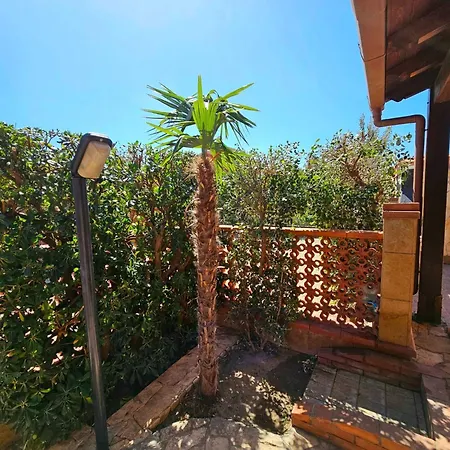 Vakantiehuis Helle Mediterrane Mit Veranda Und Garten By Interhome Cefalù