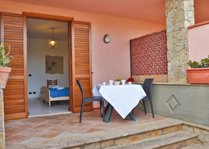 Helle Mediterrane Mit Veranda Und Garten By Interhome * Cefalu