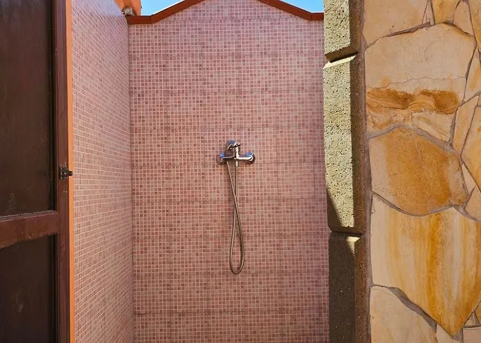 Holiday home Helle Mediterrane Mit Veranda Und Garten By Interhome Cefalu