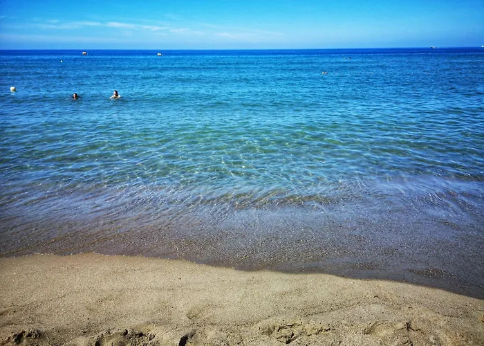 Helle Mediterrane Mit Veranda Und Garten By Interhome * Cefalu